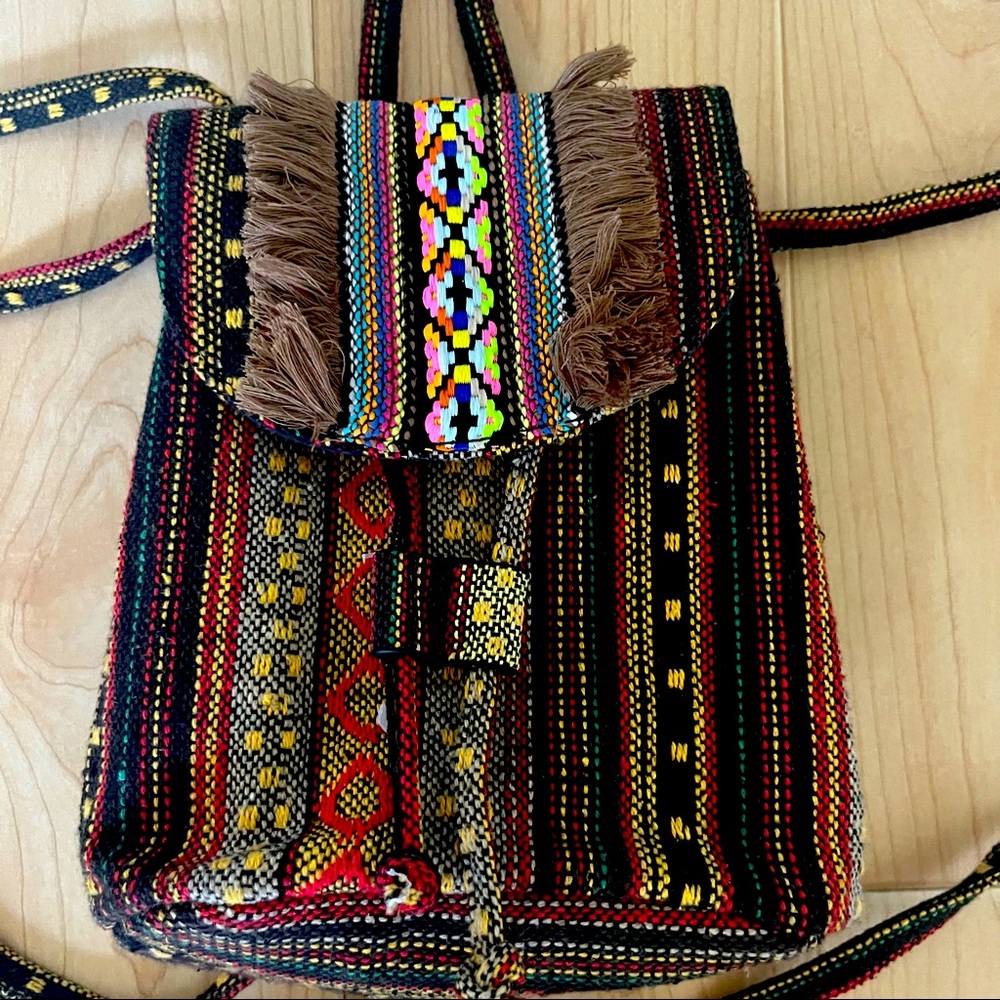 SMALL BACKPACK - Picture 4 of 8